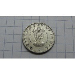 india-1-4-rupee-1954