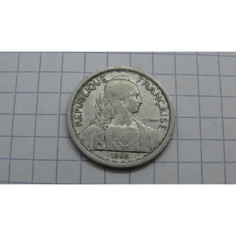 french-indo-china-10-cents-1945