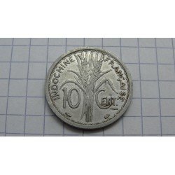 french-indo-china-10-cents-1945