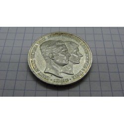 germany-braunschweig-3-mark-1915-rare