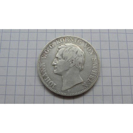germany-sachsen-saksonia-1-taler-1858