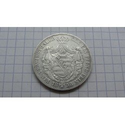 germany-sachsen-saksonia-1-taler-1858