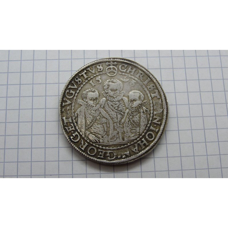 germany-sachsen-1-taler-1593 germany-sachsen-1-taler-1593