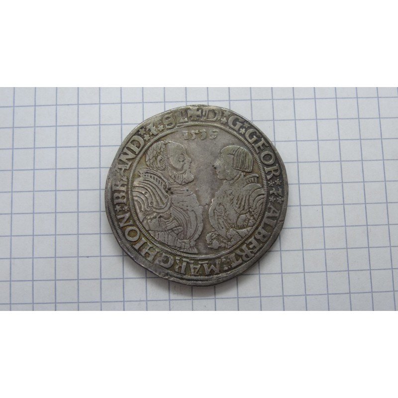 germany-brandenburg-franken-1-taler-1539 germany-brandenburg-franken-1-taler-1539