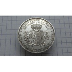 germany-anhalt-1-taler-1863
