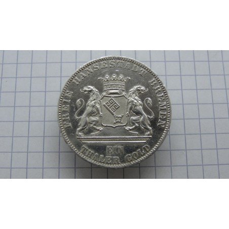germany-bremen-1-taler-1865