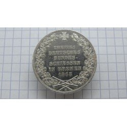 germany-bremen-1-taler-1865