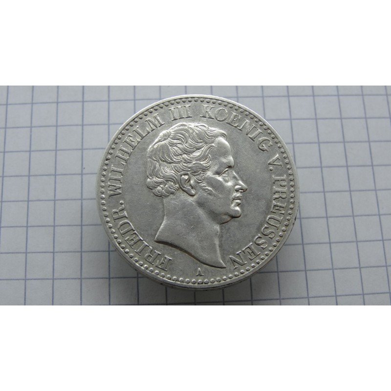 germany-preussen-1-taler-1830 germany-preussen-1-taler-1830