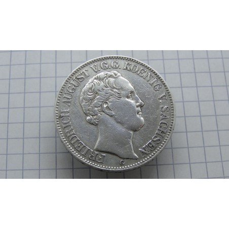 germany-sachsen-saksonia-1-taler-1839