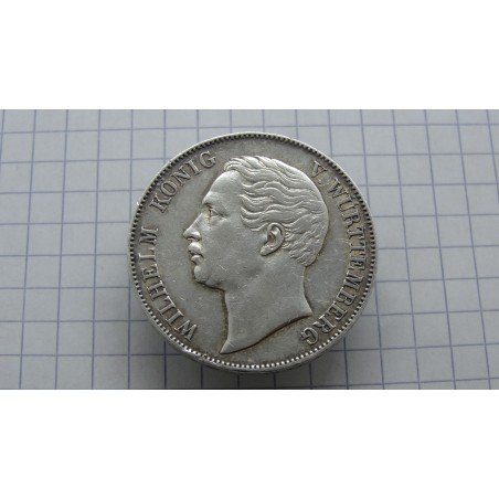germany-wuerttemberg-1-taler-1860