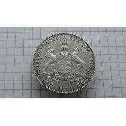 germany-wuerttemberg-1-taler-1860