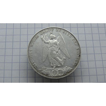 germany-wuerttemberg-1-taler-1871