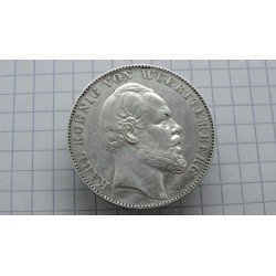 germany-wuerttemberg-1-taler-1871