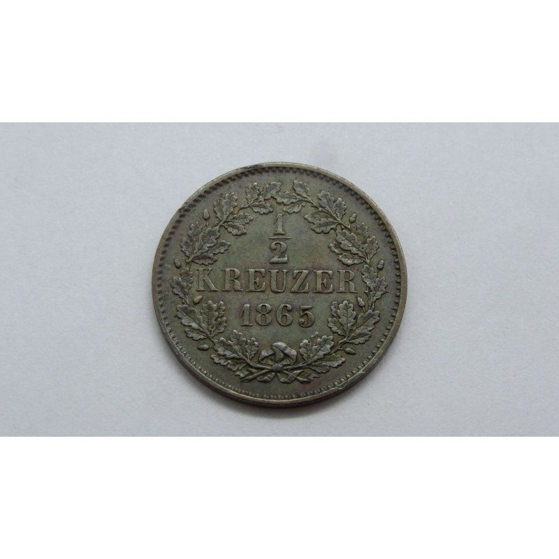 germany-baden-1-2-kreuzer-1865 germany-baden-1-2-kreuzer-1865