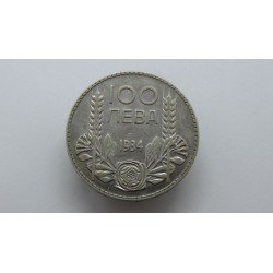 bulgaria-100-leva-1934
