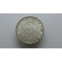 germany-hessen-3-mark-1910