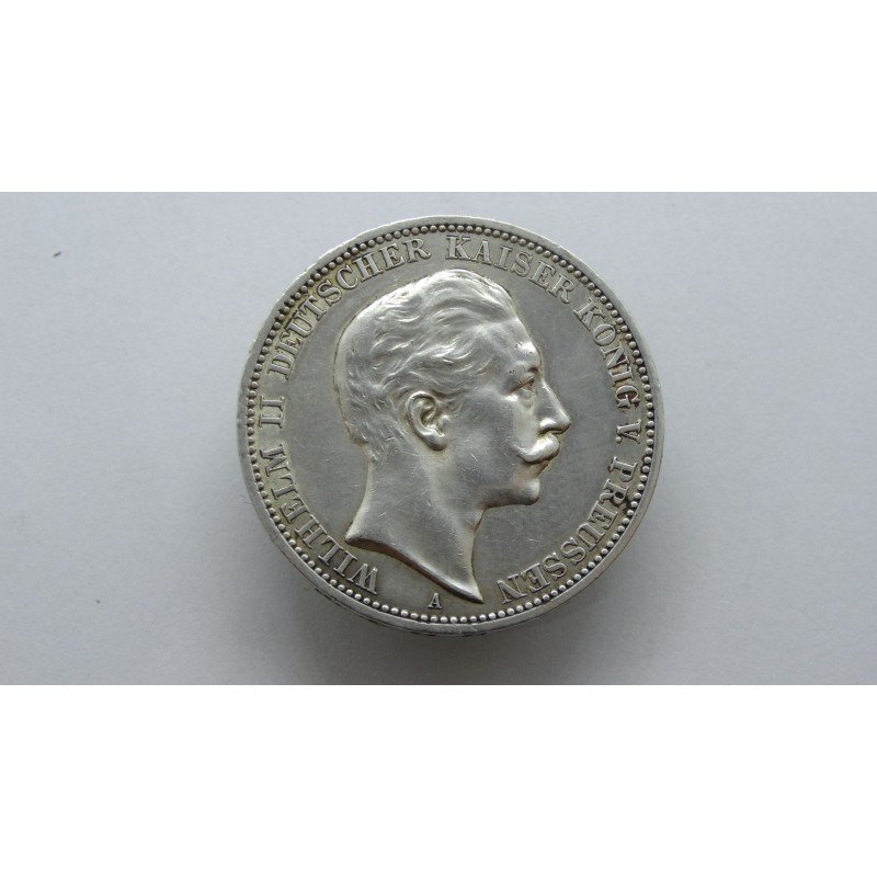 germany-preussen-3-mark-1912 germany-preussen-3-mark-1912