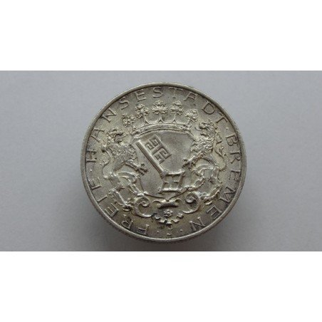 germany-bremen-2-mark-1904