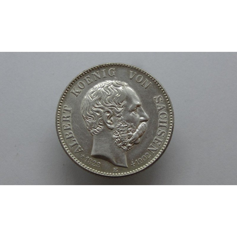 germany-sachsen-2-mark-1902-e-albert-death germany-sachsen-2-mark-1902-e-albert-death