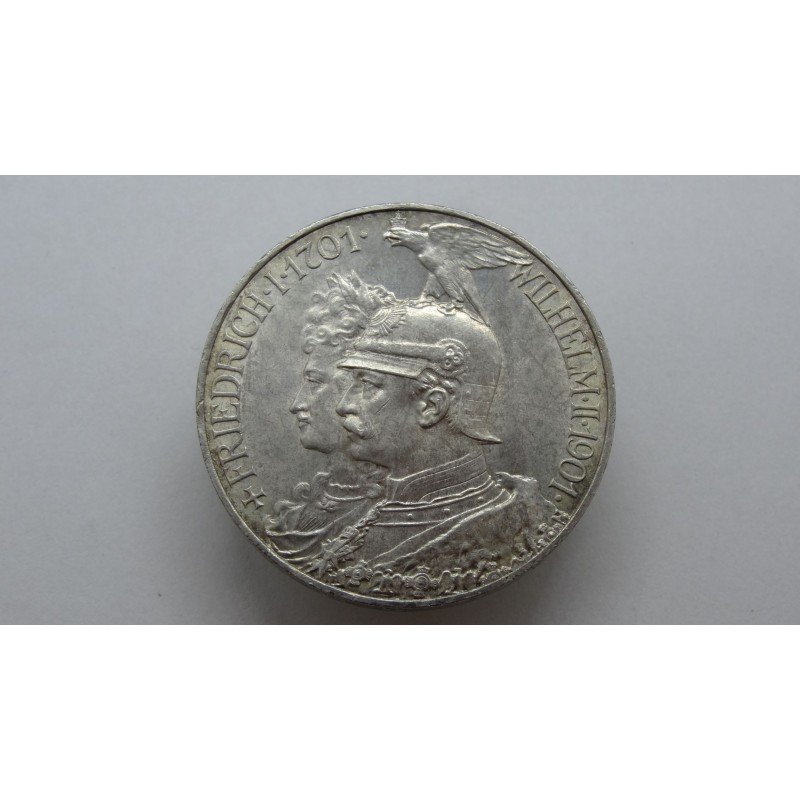 germany-preussen-5-mark-1901 germany-preussen-5-mark-1901