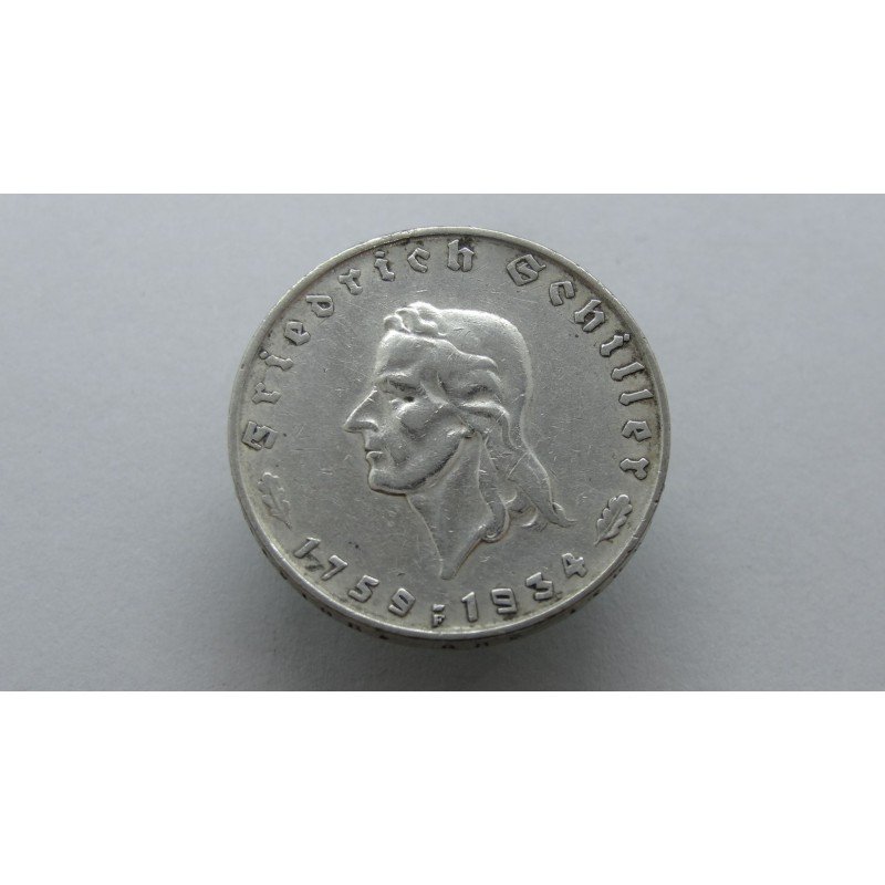 germany-third-reich-2-reichsmark-1934-f-schiller germany-third-reich-2-reichsmark-1934-f-schiller
