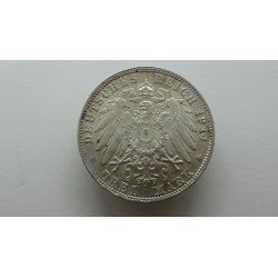 germany-bayern-3-mark-1914