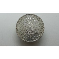 germany-bayern-3-mark-1914