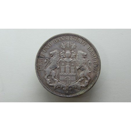 germany-hamburg-3-mark-1910