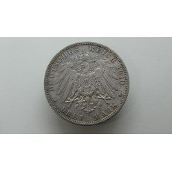 germany-hamburg-3-mark-1910