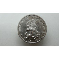 germany-preussen-3-mark-1913
