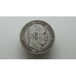 germany-preussen-2-mark-1876-a-wilhelm-i