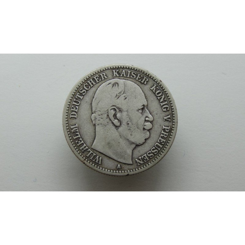 germany-preussen-2-mark-1876-a-wilhelm-i germany-preussen-2-mark-1876-a-wilhelm-i