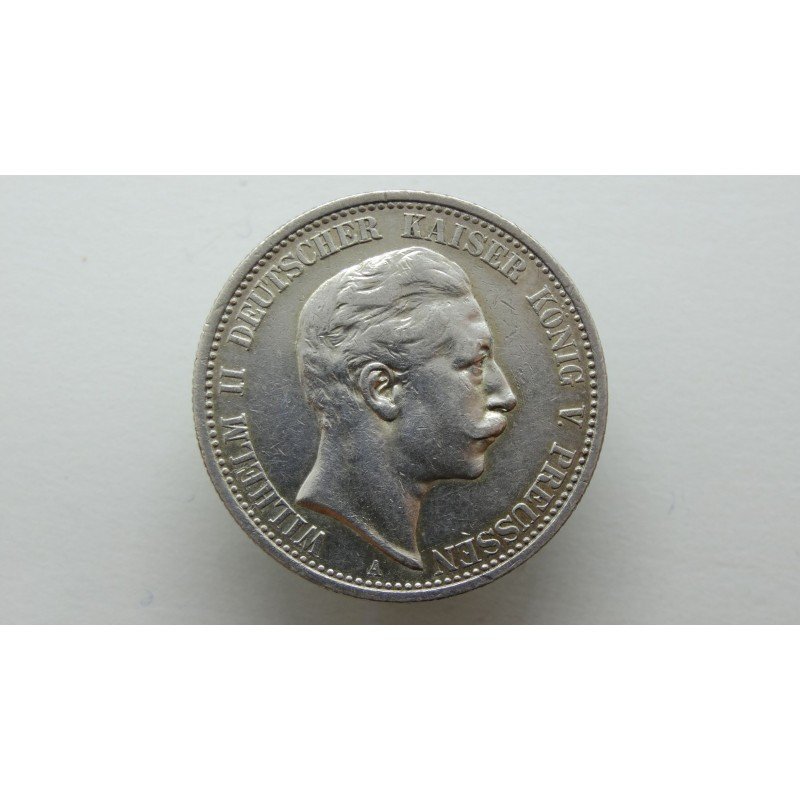 germany-preussen-2-mark-1904 germany-preussen-2-mark-1904