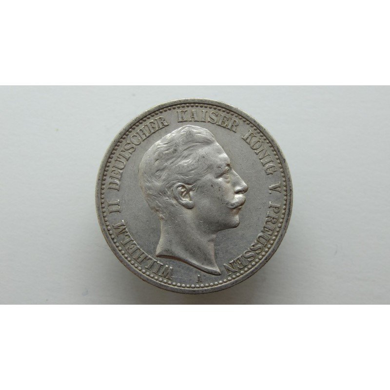 germany-preussen-2-mark-1905 germany-preussen-2-mark-1905