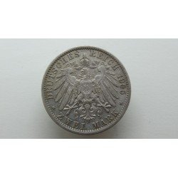 germany-preussen-2-mark-1905