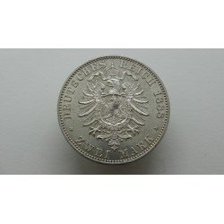 germany-preussen-2-mark-1888