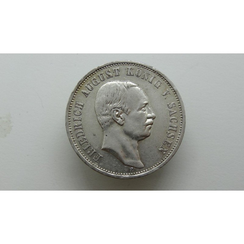germany-sachsen-saksonija-3-mark-1909 germany-sachsen-saksonija-3-mark-1909