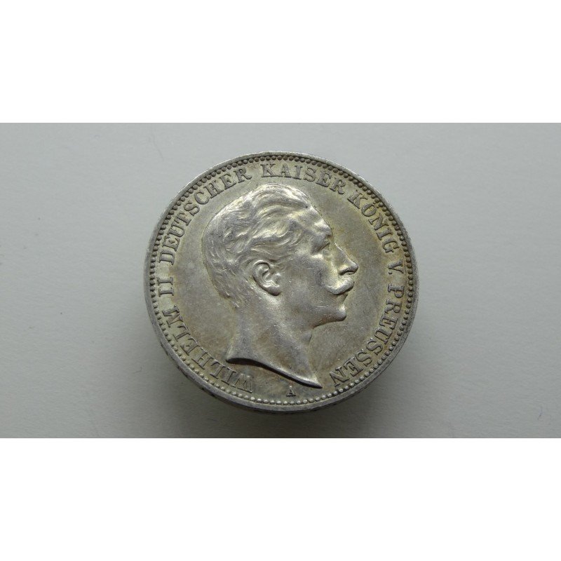 germany-preussen-3-mark-1910 germany-preussen-3-mark-1910