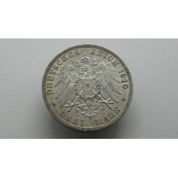 germany-preussen-3-mark-1910