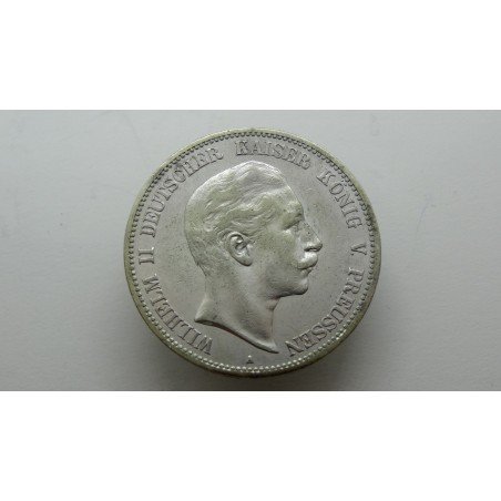 germany-preussen-5-mark-1902-wilhelm-ii