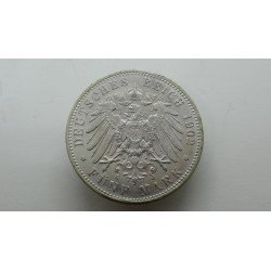 germany-preussen-5-mark-1902-wilhelm-ii