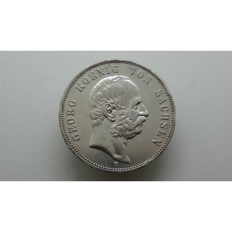 germany-sachsen-5-mark-1904-e-georg germany-sachsen-5-mark-1904-e-georg