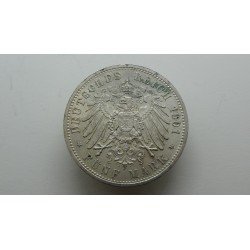 germany-preussen-5-mark-1901