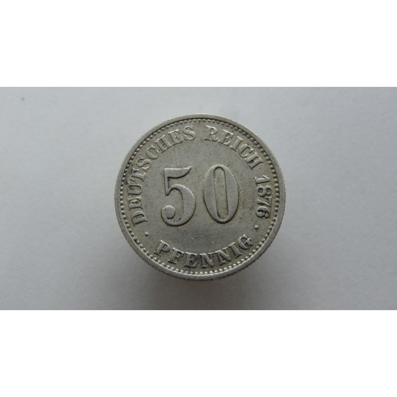 germany-50-pfennig-1876-g germany-50-pfennig-1876-g