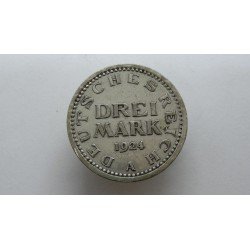 germany-weimar-3-mark-1924-a