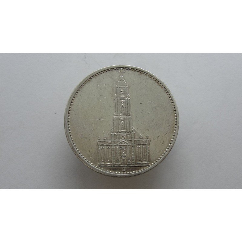 germany-third-reich-5-reichsmark-1934-j