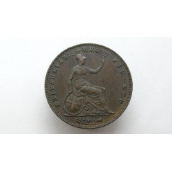 great-britain-1-penny-1854-victoria