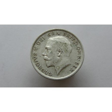 great-britain-6-pence-1911-george-v