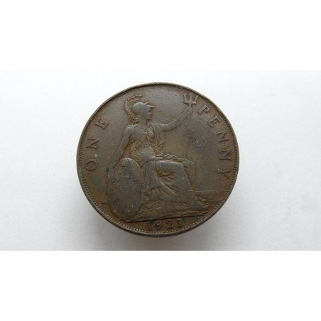 great-britain-1-penny-1921-george-v