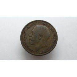 great-britain-1-penny-1921-george-v
